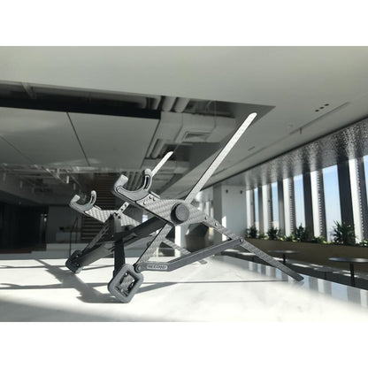NEXSTAND K1 - Carbon Fiber Fartölvustandur
