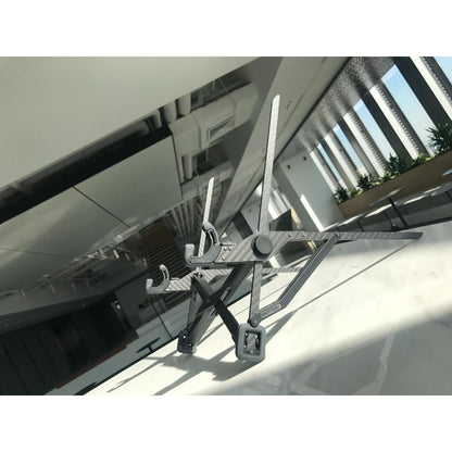 NEXSTAND K1 - Carbon Fiber Fartölvustandur