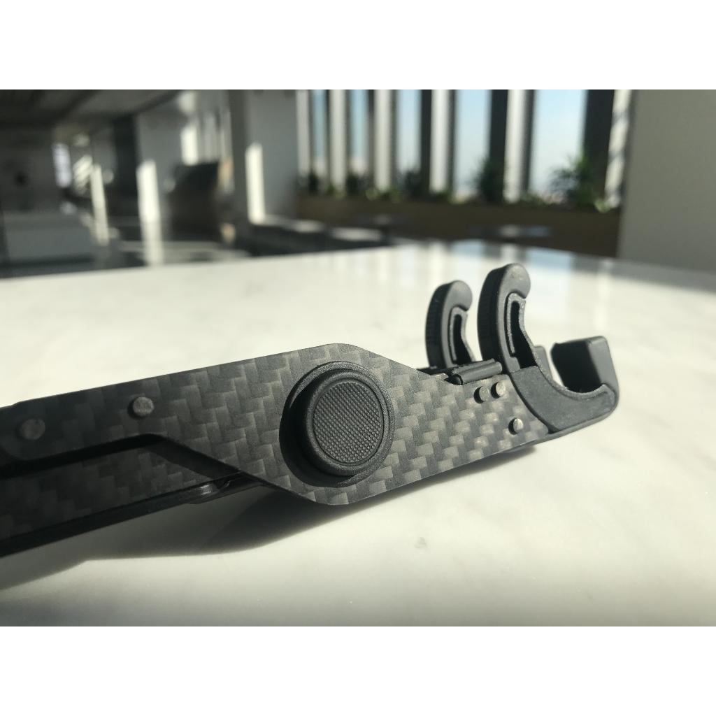 NEXSTAND K1 - Carbon Fiber Fartölvustandur