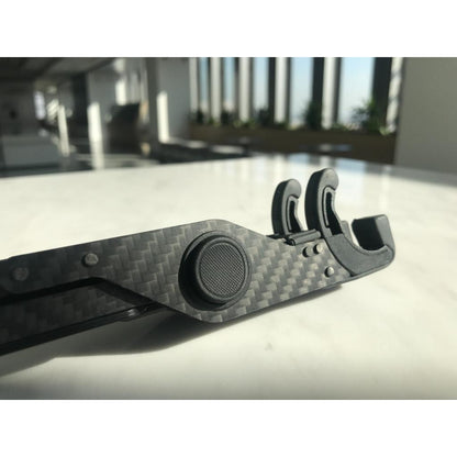 NEXSTAND K1 - Carbon Fiber Fartölvustandur