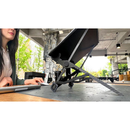NEXSTAND K1 - Carbon Fiber Fartölvustandur