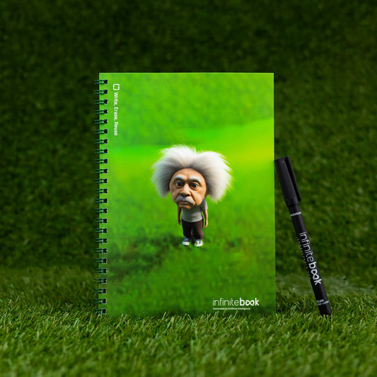 Infinitebook Einstein AI A5 Punktalínur