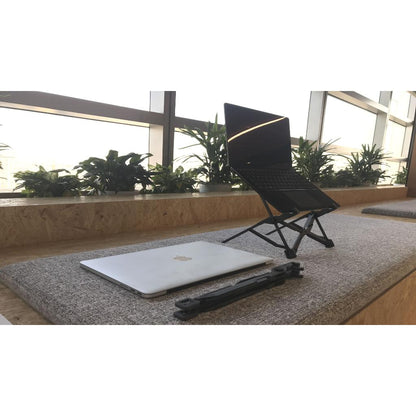 NEXSTAND K1 - Carbon Fiber Fartölvustandur