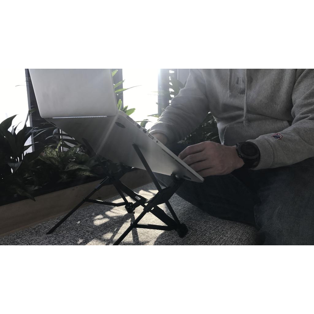 NEXSTAND K1 - Carbon Fiber Fartölvustandur