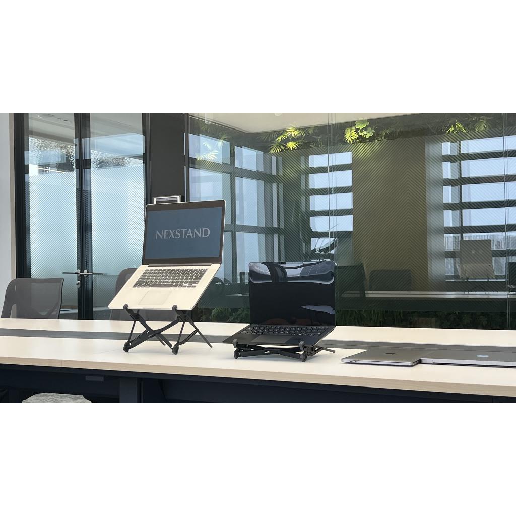 NEXSTAND K1 - Carbon Fiber Fartölvustandur