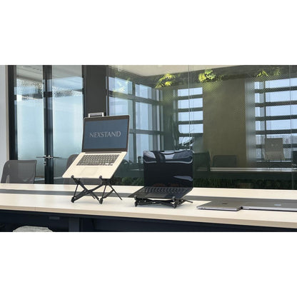 NEXSTAND K1 - Carbon Fiber Fartölvustandur