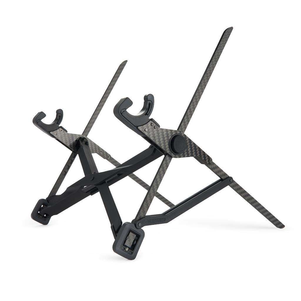 NEXSTAND K1 - Carbon Fiber Fartölvustandur