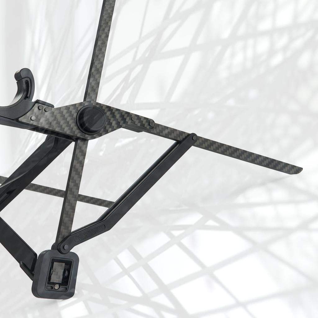 NEXSTAND K1 - Carbon Fiber Fartölvustandur