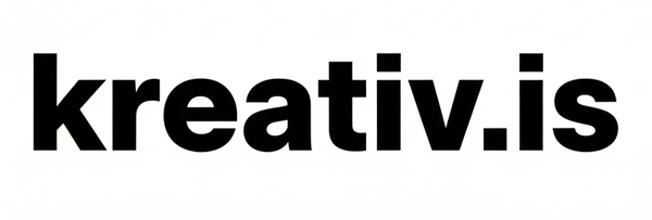 kreativ.is